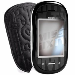 Alcatel Miss Sixty 2009 - description and parameters