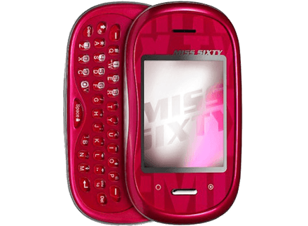 Alcatel Miss Sixty 2009 - description and parameters