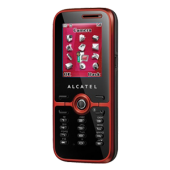 Alcatel OT-S521A - description and parameters