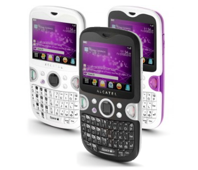 Alcatel Net - description and parameters