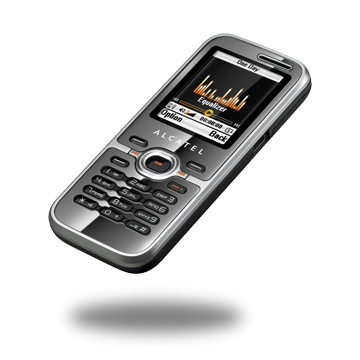 Alcatel OT-S626A - description and parameters