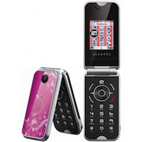 Alcatel OT-V570 - description and parameters