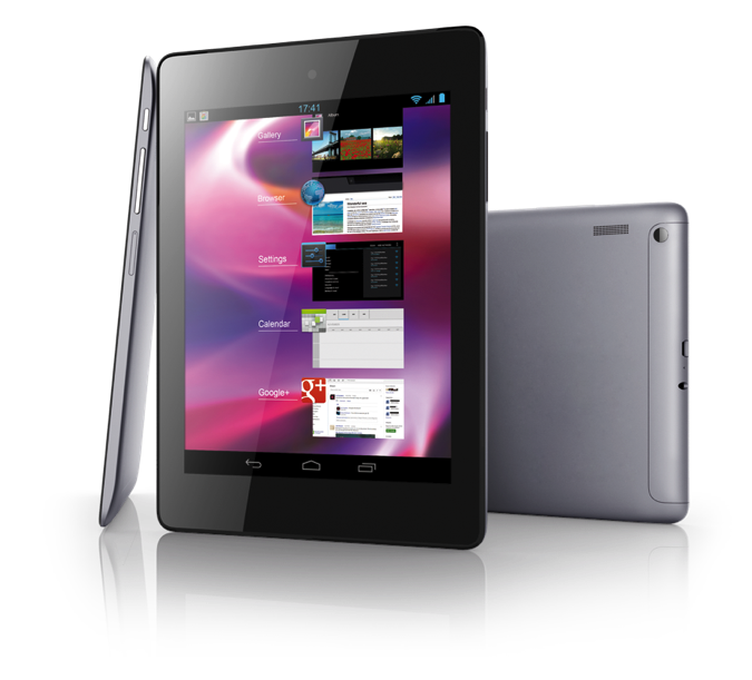 Alcatel One Touch Evo 8HD - description and parameters