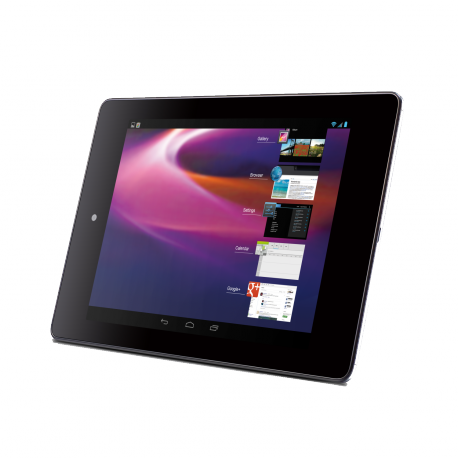 Alcatel One Touch Evo 8HD - description and parameters