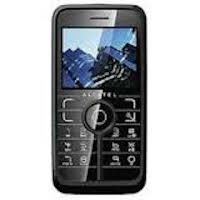 Alcatel OT-V770 - description and parameters