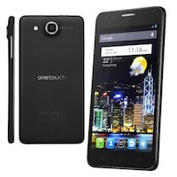 Alcatel One Touch Idol Ultra - description and parameters