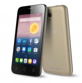 Alcatel One Touch Pixi - description and parameters