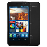 Alcatel One Touch Scribe HD - description and parameters