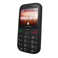 Alcatel 2001 2001X - description and parameters