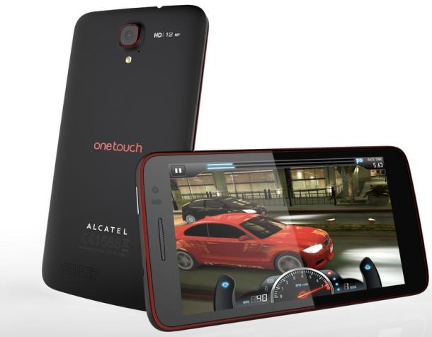 Alcatel One Touch Scribe X - description and parameters