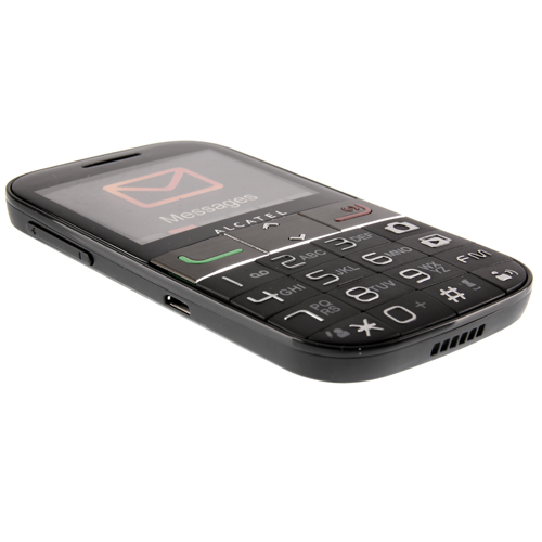 Alcatel 2001 - description and parameters