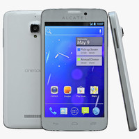 Alcatel One Touch Snap - description and parameters
