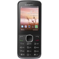
Alcatel 2005 supports GSM frequency. Official announcement date is  2014. Alcatel 2005 has 128 MB/ 64 MB of built-in memory. The main screen size is 2.4 inches  with 240 x 320 pixels  resol