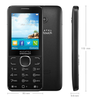 Alcatel 2007 - description and parameters