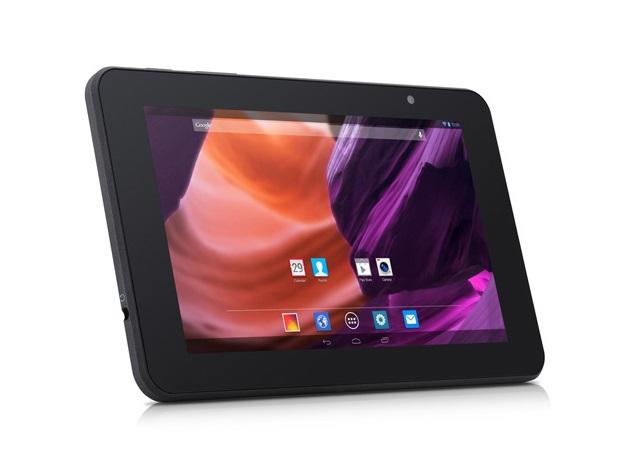 Alcatel One Touch Tab 7 - description and parameters