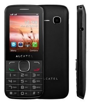 Alcatel 2040 - description and parameters