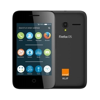 Alcatel Orange Klif - description and parameters