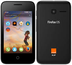 Alcatel Orange Klif - description and parameters