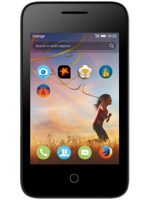 Alcatel Orange Klif - description and parameters