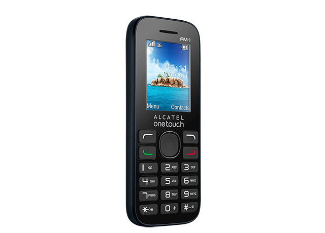 Alcatel 2052 - description and parameters