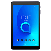 
Alcatel 1T 10 doesn't have a GSM transmitter, it cannot be used as a phone. Official announcement date is  February 2018. The device is working on an Android 8.1 (Oreo) with a Quad-core 1.3