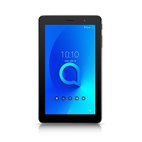 
Alcatel 1T 7 doesn't have a GSM transmitter, it cannot be used as a phone. Official announcement date is  February 2018. The device is working on an Android 8.1 (Oreo) with a Quad-core 1.3 