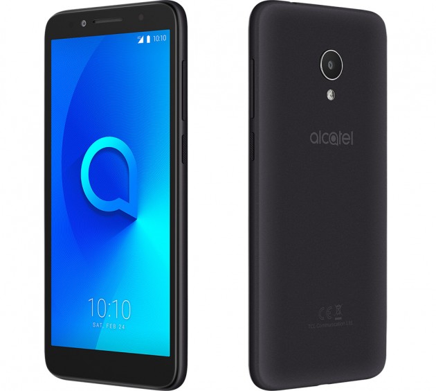 Alcatel 1x 5059J - description and parameters