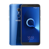
Alcatel 3 supports frequency bands GSM ,  HSPA ,  LTE. Official announcement date is  February 2018. The device is working on an Android 8.0 (Oreo) with a Quad-core 1.3 GHz Cortex-A53 proce