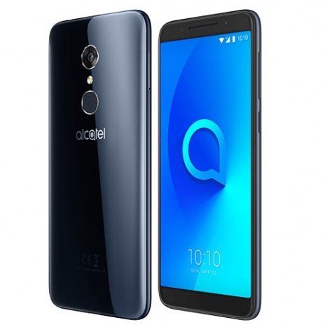 Alcatel 3 - description and parameters