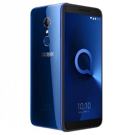 Alcatel 3 3 DS - description and parameters