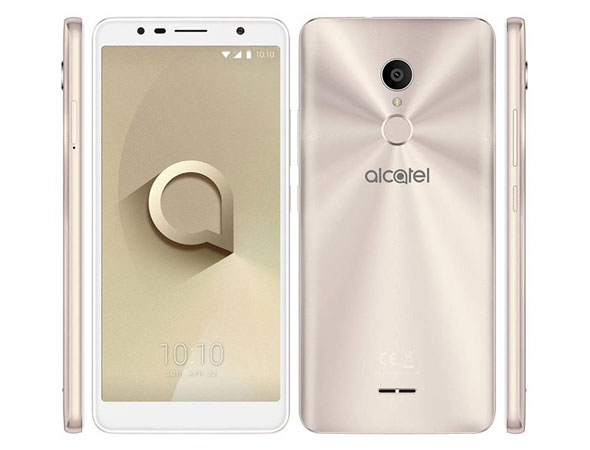 Alcatel 3c - description and parameters