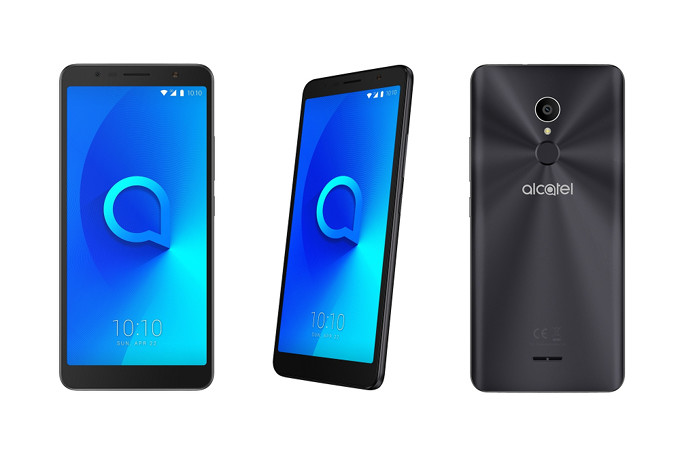 Alcatel 3c 5026D - description and parameters