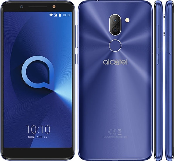 Alcatel 3x - description and parameters