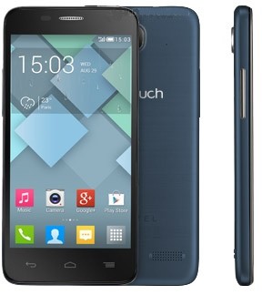 Alcatel Idol Mini OT-6012 - description and parameters