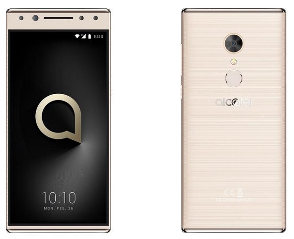 Alcatel 5 - description and parameters