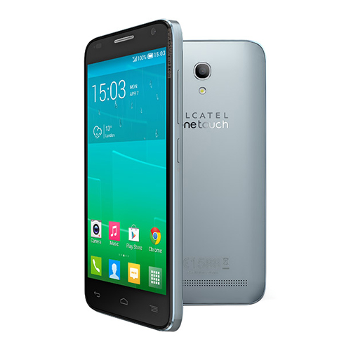 Alcatel Idol S - description and parameters