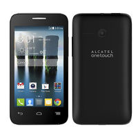 Alcatel Evolve 2 - description and parameters