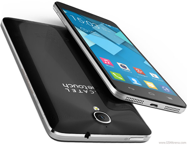 Alcatel Idol X+ - description and parameters