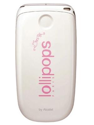 Alcatel Lollipops - description and parameters