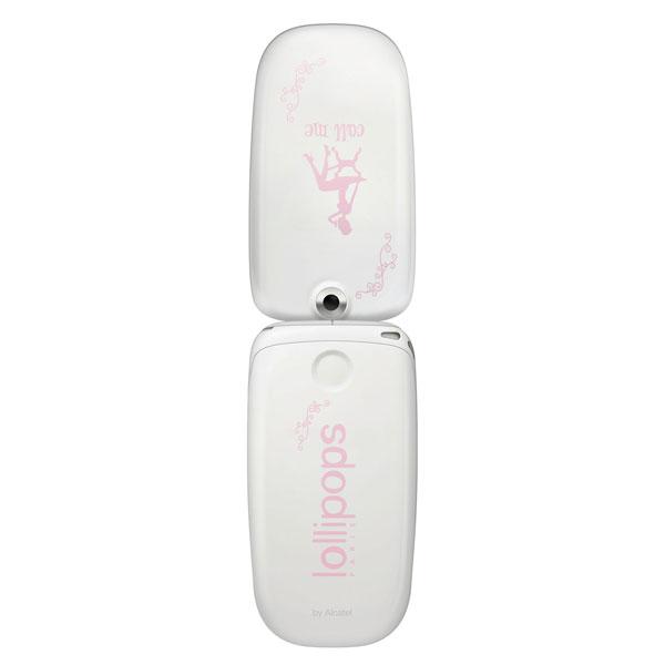 Alcatel Lollipops - description and parameters