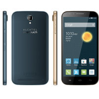 Alcatel Flash Plus - description and parameters