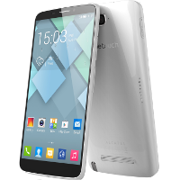 Alcatel Hero - description and parameters