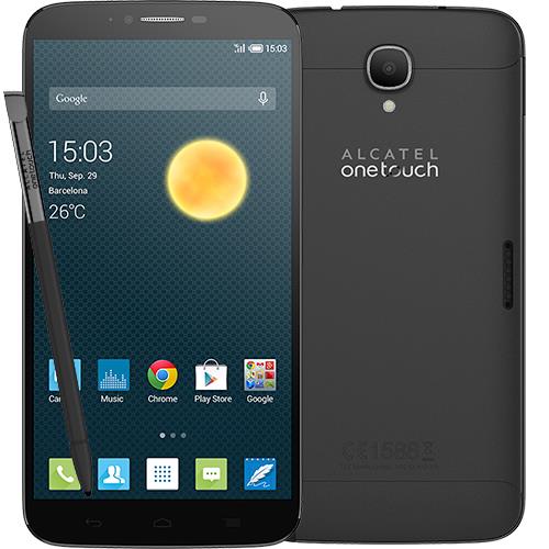 Alcatel Hero 2 - description and parameters