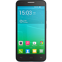 Alcatel Idol 2 Mini S One Touch Idol 2 mini S 6036A - description and parameters