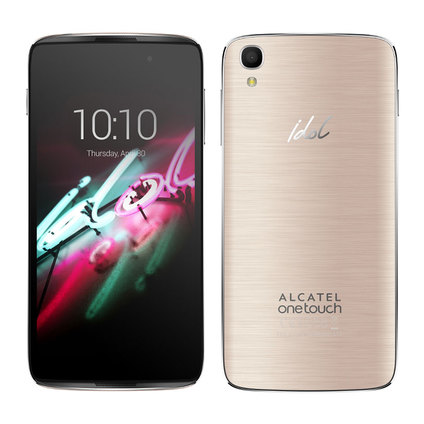 Alcatel Idol 3 (4.7) One Touch Idol 3 - description and parameters