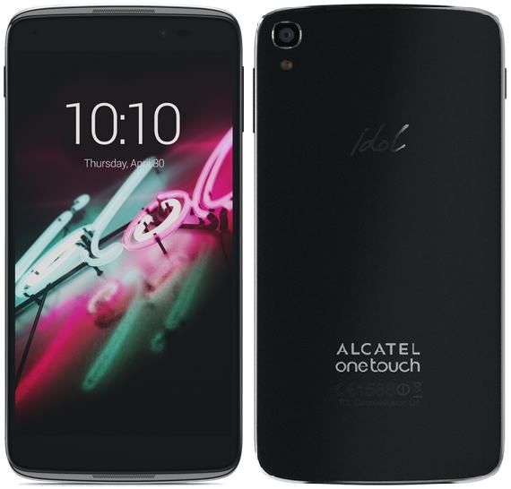 Alcatel Idol 3C - description and parameters