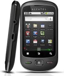 Alcatel OT-906 - description and parameters