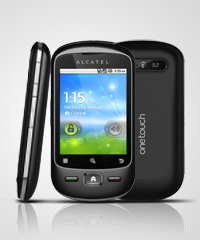 Alcatel OT-906 - description and parameters