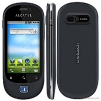 Alcatel OT-908 - description and parameters