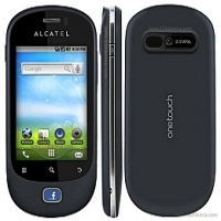 Alcatel OT-908F - description and parameters